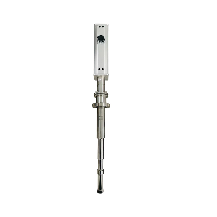 Homogenzier Ultrasonic Powdwr A Hylif
