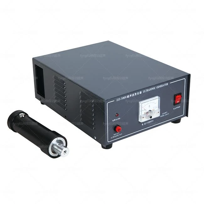 Peiriant Weldio Neilon Ultrasonic Hand