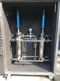 Gwasgariad Ultrasonic Nanopartynnau